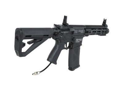 HPA TRINITY ARMAMENT GA-TA03P fusil d'airsoft noir haute performance avec crosse ajustable