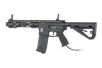 Réplique HPA TRINITY ARMAMENT GA-TA03P noire avec crosse ajustable et chargeur haute capacité