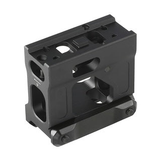 Holy Warrior Mount T1 T2 Airsoft Scope Mount with Robust Aluminum Construction for Secure Attachment