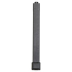 Valken SMG mid-cap magazine black polymer long rectangular airsoft accessory for SMG replicas