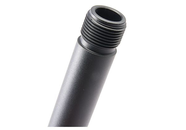 Threaded aluminum outer barrel VFC SIG SAUER M18 XCarry for enhanced airsoft performance