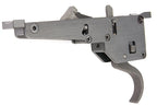 PPS INTERNE metal vsr-10 trigger replacement part with curved trigger and screw details