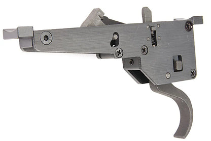 PPS INTERNE metal vsr-10 trigger replacement part with curved trigger and screw details