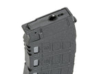 WELL PRO MAG WE09 black charger with numeric capacity indicator and textured surface
